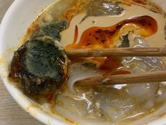 特级松花蛋-清真·宏顺祥卤汁凉粉(大皮院店)