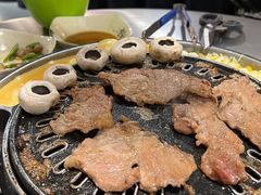 -친구亲顾韩国烤肉专门店(蓉花里店)