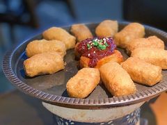 生煎呈坎毛豆腐-刀板香·安徽菜(望江东路店)