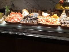 -岷山饭店-芝芝自助餐厅