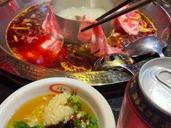 鸳鸯锅底-小四川老火锅(欧风店)
