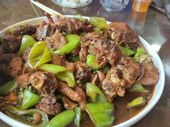 -雪湖煜辰鱼头老店(雪野湖店)