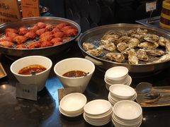 -汉来海港·海鲜自助餐厅(上海七宝领展广场店)