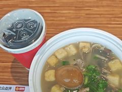 -回味鸭血粉丝汤(南京站店)