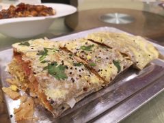 煎饼果子-奥华餐厅·老张记(台基厂店)