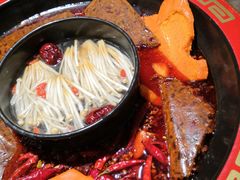 -蜀辣居鲜货老火锅(红牌楼店)