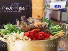 阿泽禧啤酒锅-阿泽禧烤肉(民兴花园店)