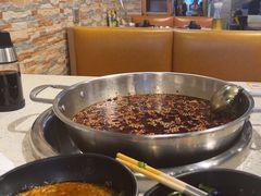 -味之绝热血美蛙鱼火锅(中坝店)