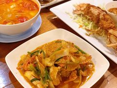 咖喱蟹-两兄弟Song Pee Nong(2号店)