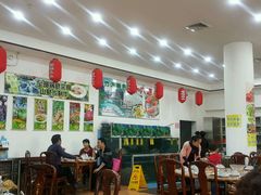 大堂-潮喜竹溪荔湖酒家(荔枝湾店)