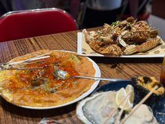 -蚝堡海鲜·威海菜·海肠捞饭·烧烤·亚洲吃蚝公司(幸福门店)