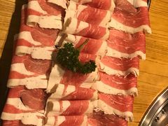 -君来顺老北京四季火锅涮肉(程家桥路店)