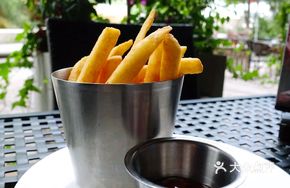 Blue Frog Fries