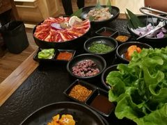 -九田家黑牛烤肉料理(石路天虹店)