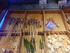 -爱有声毛肚串串火锅自助(龙之梦大都汇店)