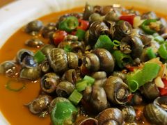 酱爆螺蛳-丰乐餐厅·始于1999·本地老字号