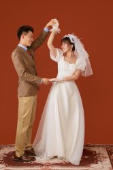 -布丁婚纱摄影工作室