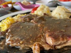 -豪客来牛排(府河店)