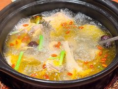 -御香农家菜(莫干山庾村店)