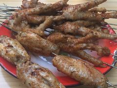 -小胡子祥彪烧烤(北湖总店)
