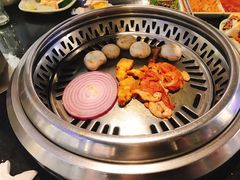 -梨花自助烤肉(天河城店)