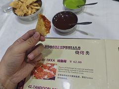 -葛尼沙印度餐厅 (镇明路店)