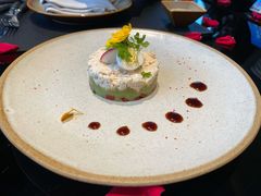蟹肉塔-上海苏宁宝丽嘉酒店·Cafe Bellagio西餐厅