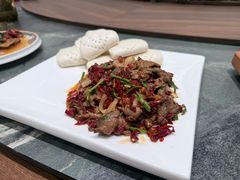 -艾丁湖烤全羊西域文化主题餐厅(新天润店)