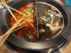 -言玖鲜火锅串串披萨自助(益田假日店)