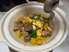 -饭橘汉江码头·乡野土菜馆(静安路店)