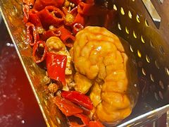 -海底捞火锅(吴中路店)