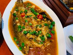 红烧臭鳜鱼-赵小姐丨新中餐(曲江店)