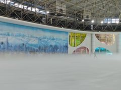 -世界之窗阿尔卑斯冰雪世界