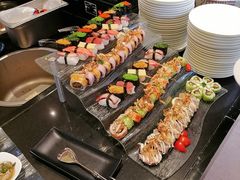 -银川凯宾斯基饭店柏林咖啡厅·Café Berlin