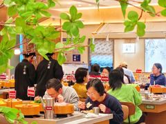 -喜味涮自助小火锅(广州东圃天河城店)