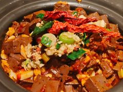 -李记搅团•非遗陕菜(三桥店)