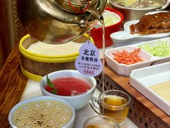 -小吊梨汤·北京菜·烤鸭(鸟巢店)