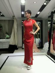 点击看大图 android_upload_pic-韩国天使嫁衣婚纱礼服馆(上海旗舰店)