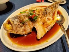 豉油糖东海黄鱼-南乡·广东顺德菜(苏宁广场B区店)