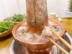 -攀枝花野菜铜火锅(万科凯德店)