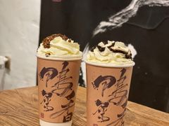 -成川茶店·潮汕工夫浓茶(万象店)