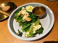 烤西兰花-SHAN山(前滩太古里店)