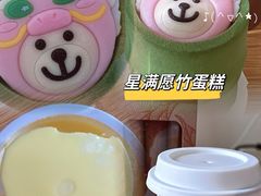 -星巴克(上海长宁来福士1F店)