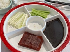 -月福京味斋·烤鸭店·北京菜(鼓楼总店)