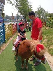 -萌宠亲子动物乐园(槐房万达店)