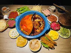 -王歘歘·chuǎ火锅(五道营店)