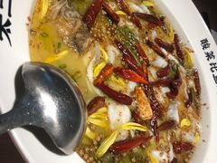 -太二酸菜鱼(坚基购物中心店)
