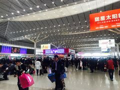 -西安北站(地铁站)