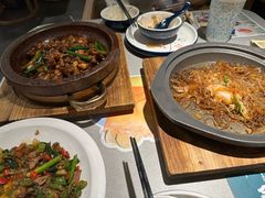 -绿茶餐厅(广州天河城店)