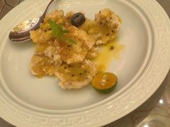 -汕头龙光喜来登酒店-采悦轩中餐厅